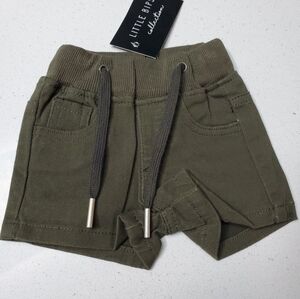 Little bipsy NWT 3-6m shorts